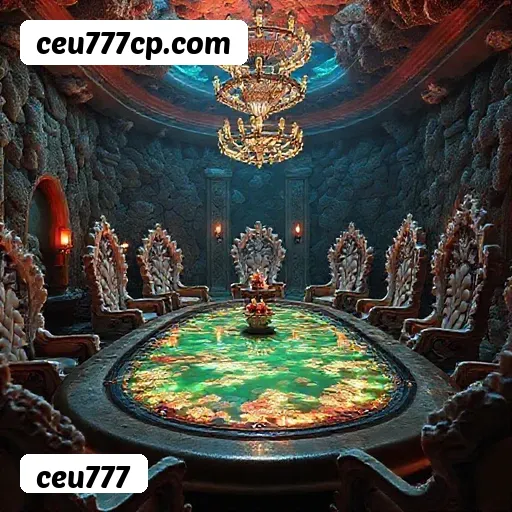 Catálogo ceu777 2.547 jogos - Pragmatic Play, Evolution, NetEnt